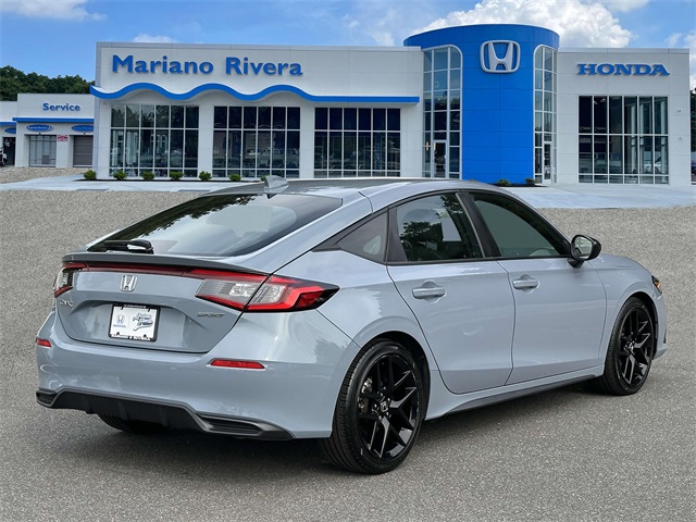 2023 Honda Civic Sport photo 2