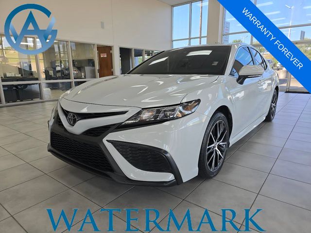 2024 Toyota Camry