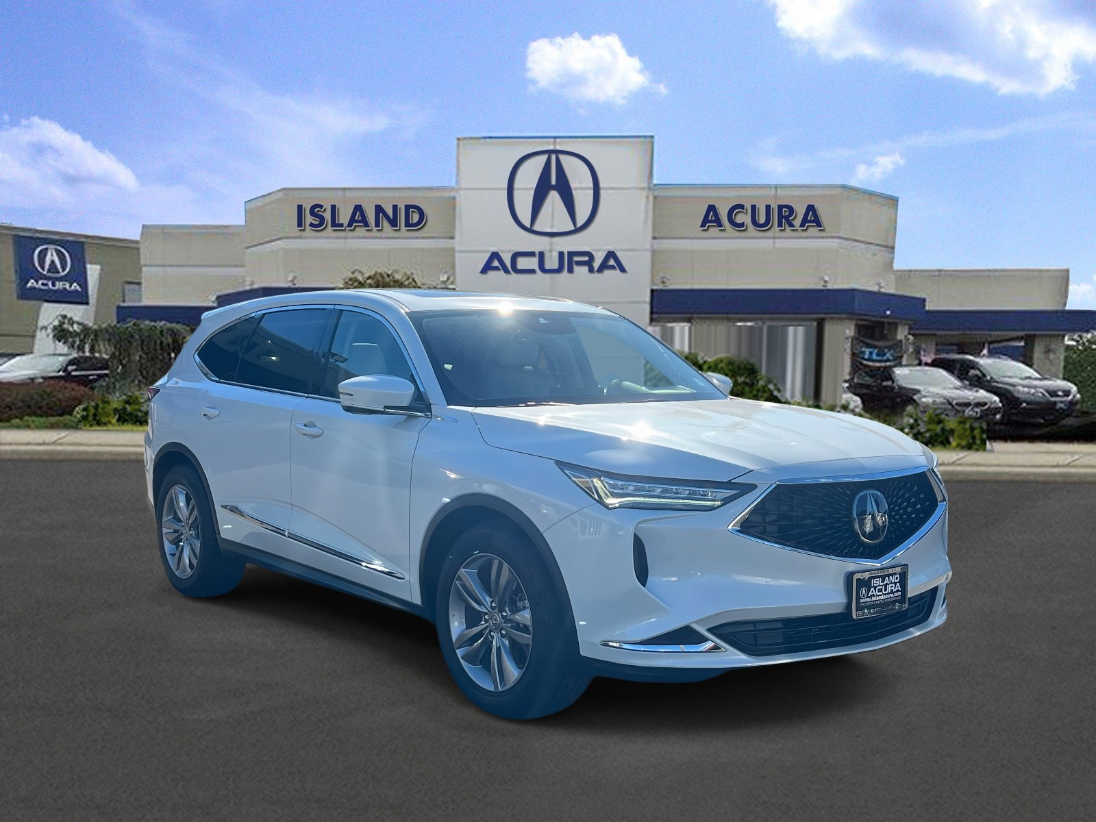 2023 Acura MDX Base's photo