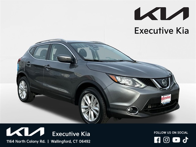 2019 Nissan Rogue Sport SV's photo