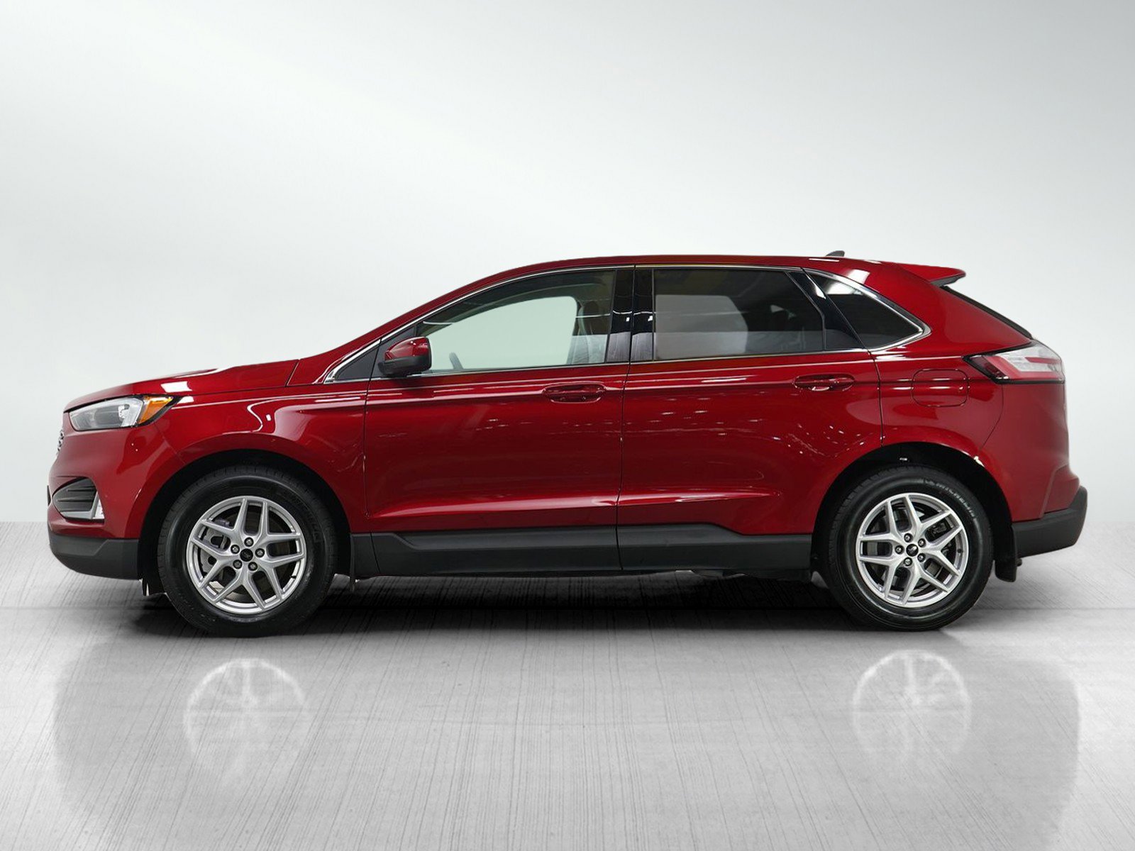 Used 2024 Ford Edge SEL with VIN 2FMPK4J9XRBB27195 for sale in Bloomington, Minnesota