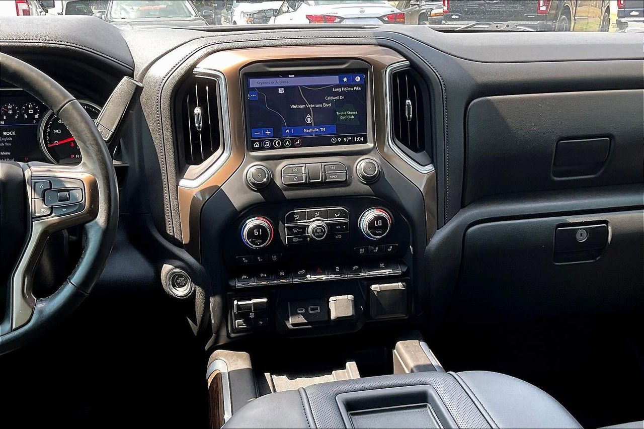 2021 Chevrolet Silverado 1500 High Country photo 10