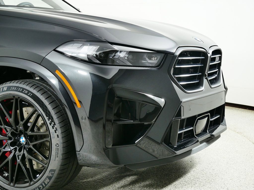 New 2026 Black Sapphire Metallic BMW Competition image 3
