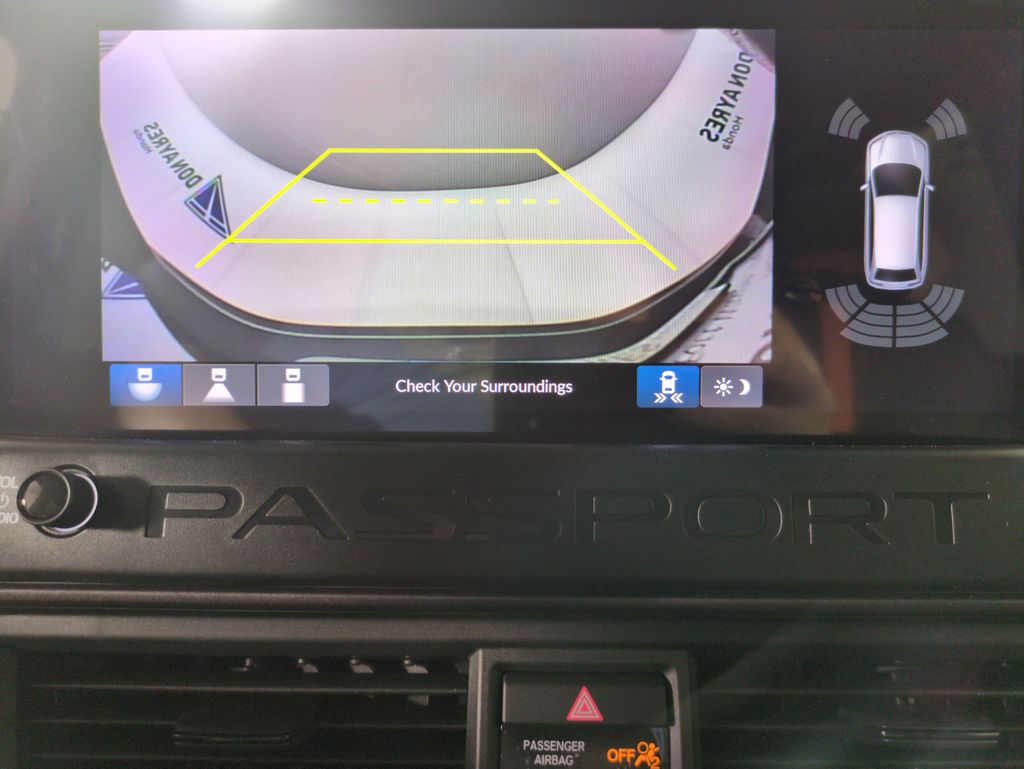 2026 Honda Passport TrailSport photo 20