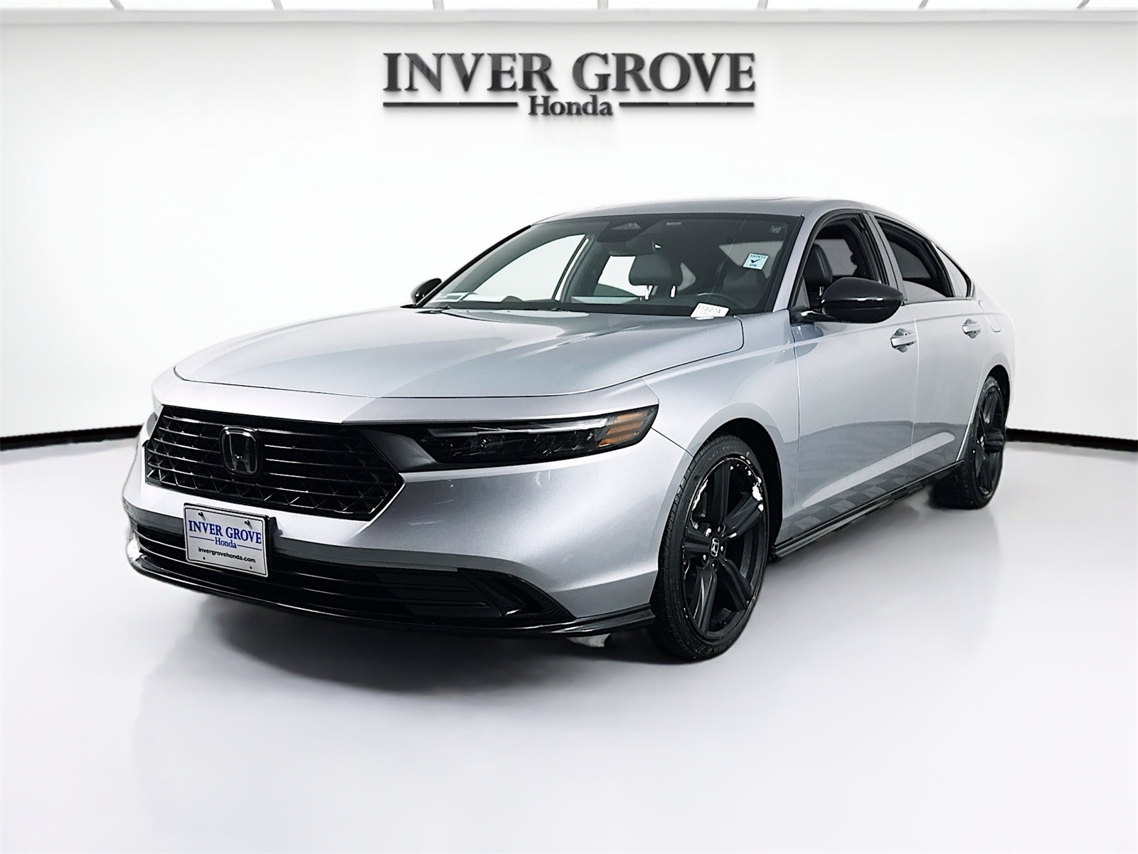 2024 Honda Accord Hybrid Sport-L's photo