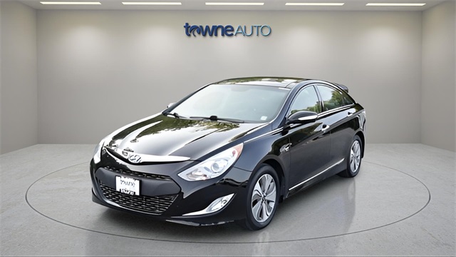 2015 Hyundai Sonata Hybrid