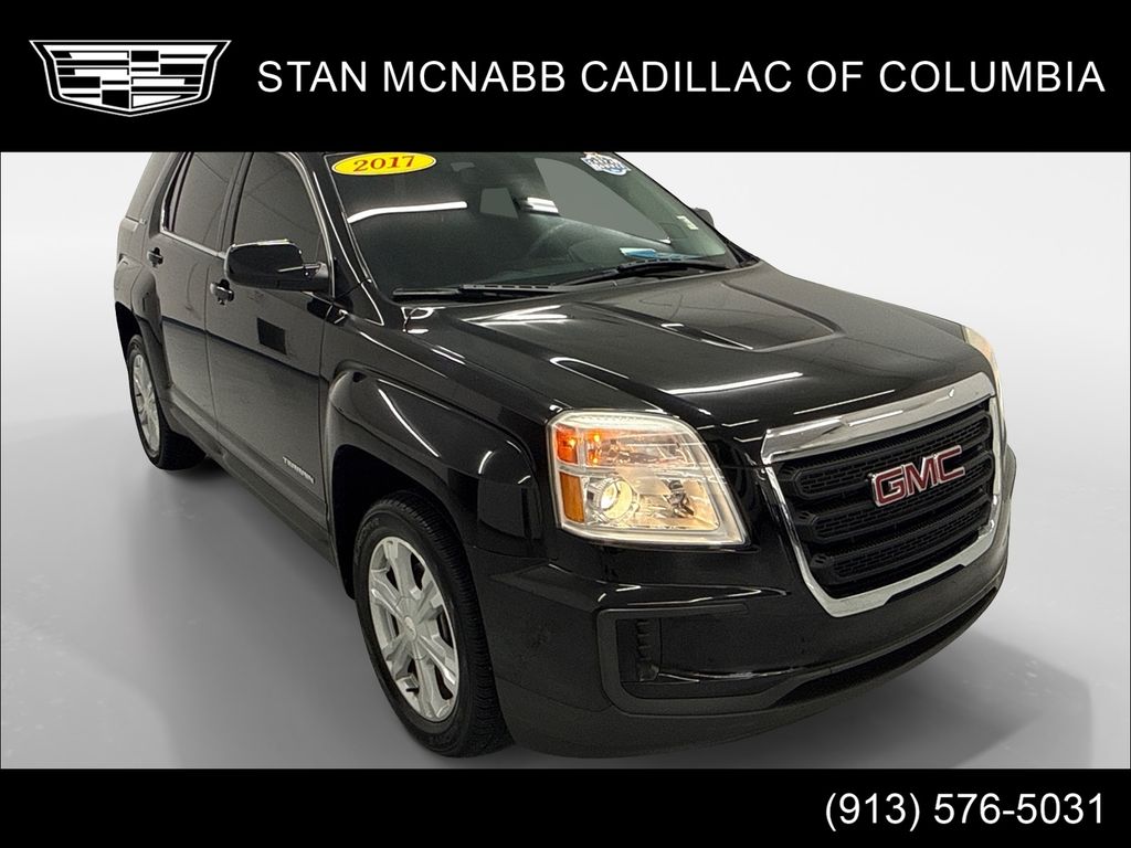 2017 GMC Terrain