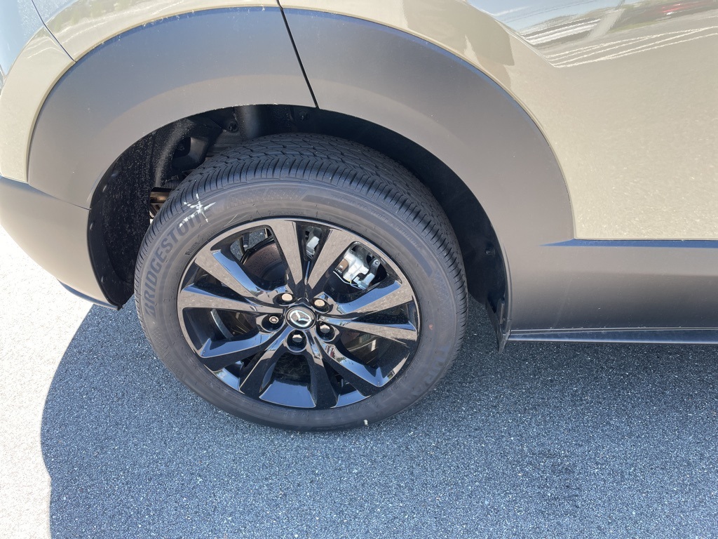 2025 Mazda CX-30 2.5 Turbo Carbon photo 4