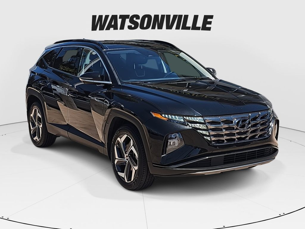 2022 Hyundai Tucson Limited's photo