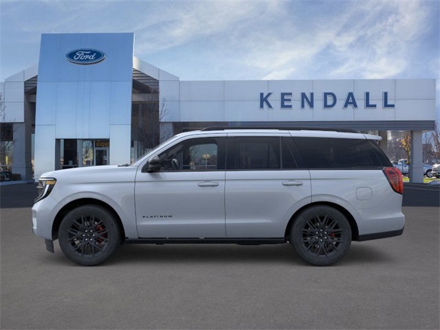2025 Ford Expedition Platinum photo 2