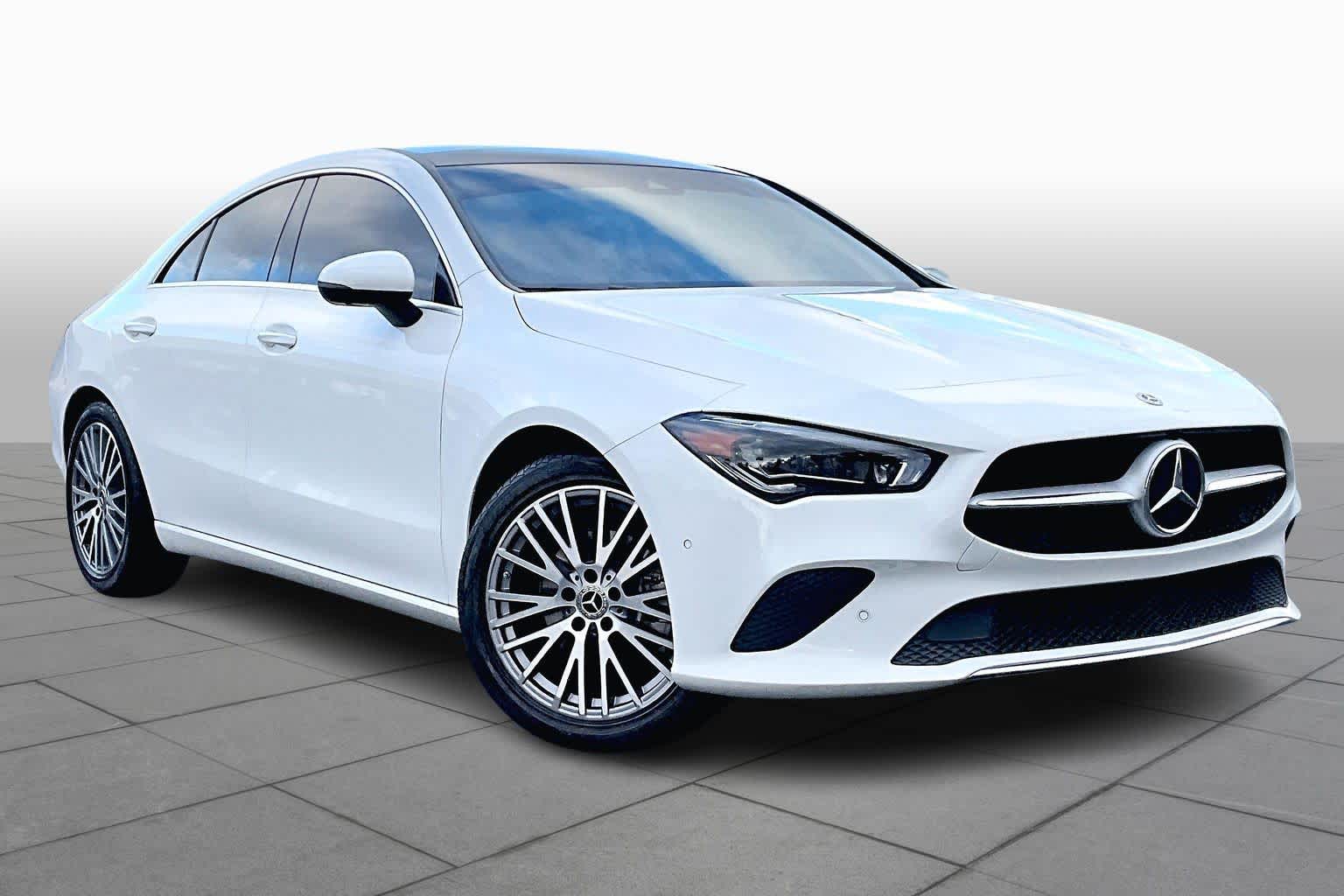 Image of Certified Pre-Owned 2022 Mercedes-Benz CLA 250 Coupe
