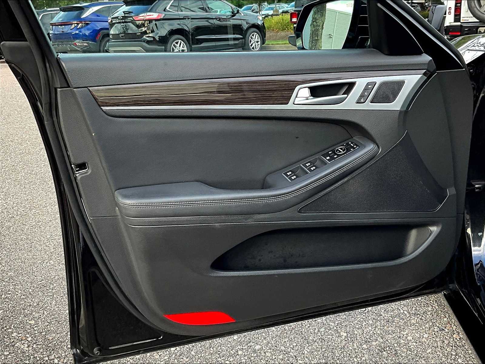 2018 Genesis G80 Premium 3.8 3.3T Sport 5.0 Ultimate photo 7