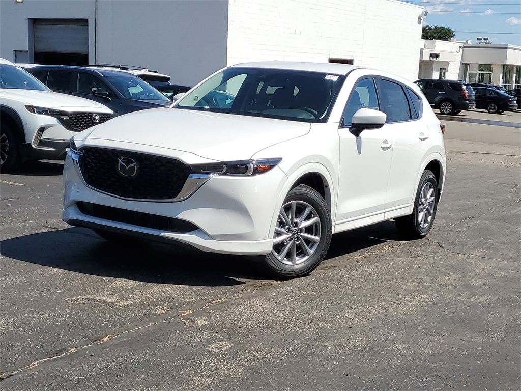 2025 Mazda CX-5 2.5 S Preferred photo 28