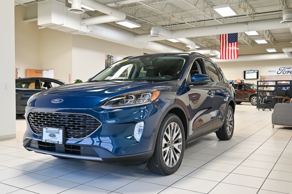 2023 Ford Escape Active photo 33