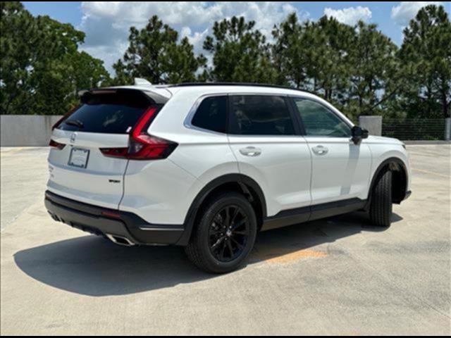 2025 Honda CR-V Hybrid Sport-L photo 2