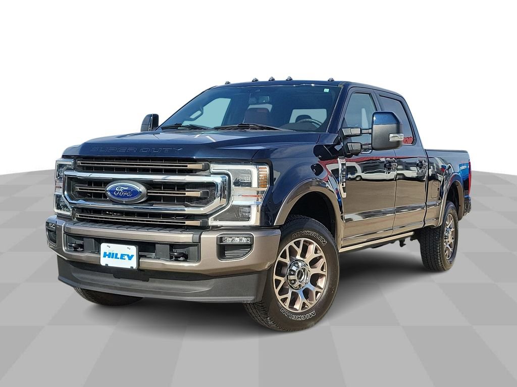 2022 Ford F-250 Super Duty King Ranch's photo