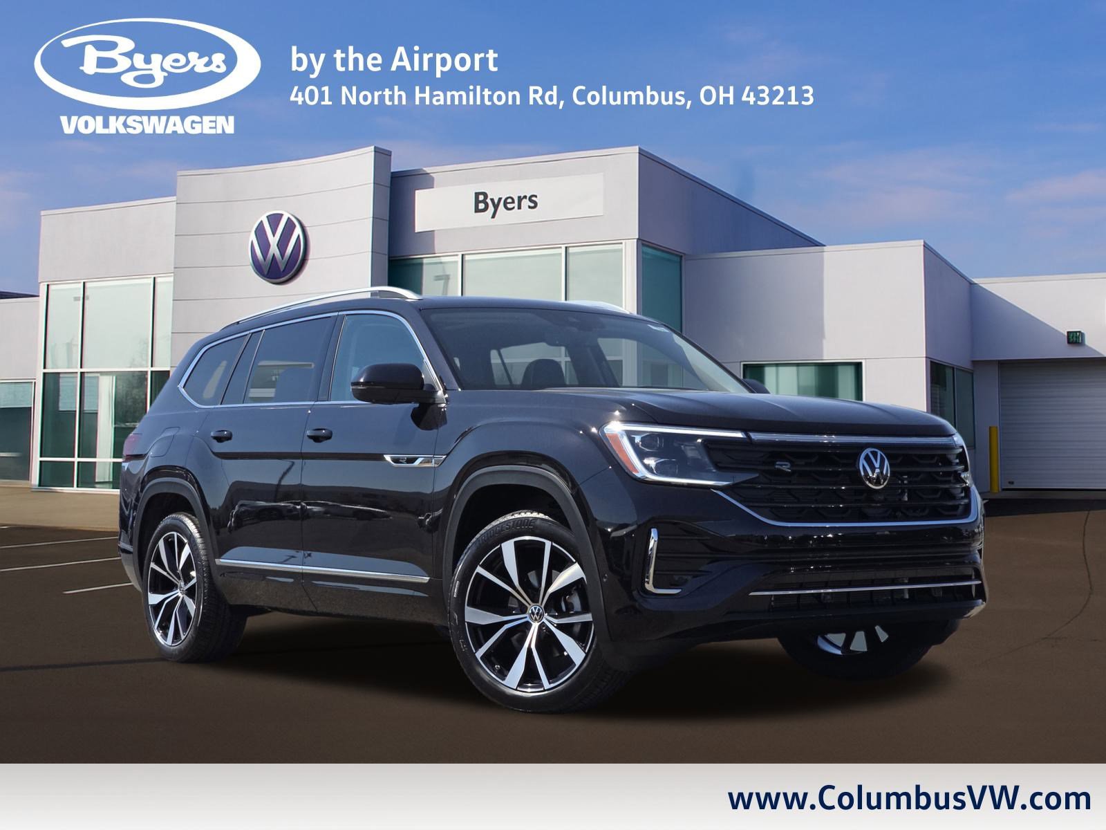 2026 Volkswagen Atlas