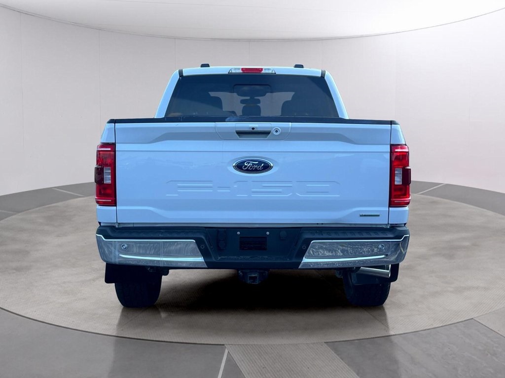 2022 Ford F-150 XLT photo 4