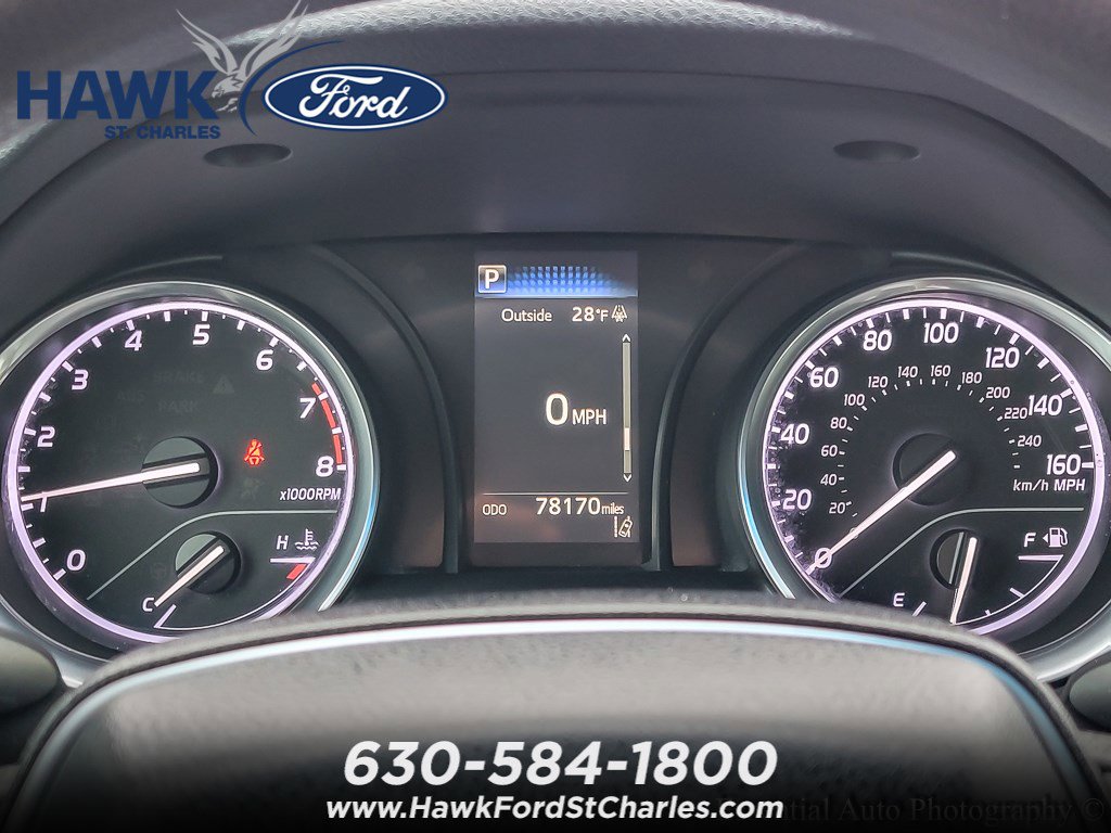 2018 TOYOTA CAMRY - Image 10