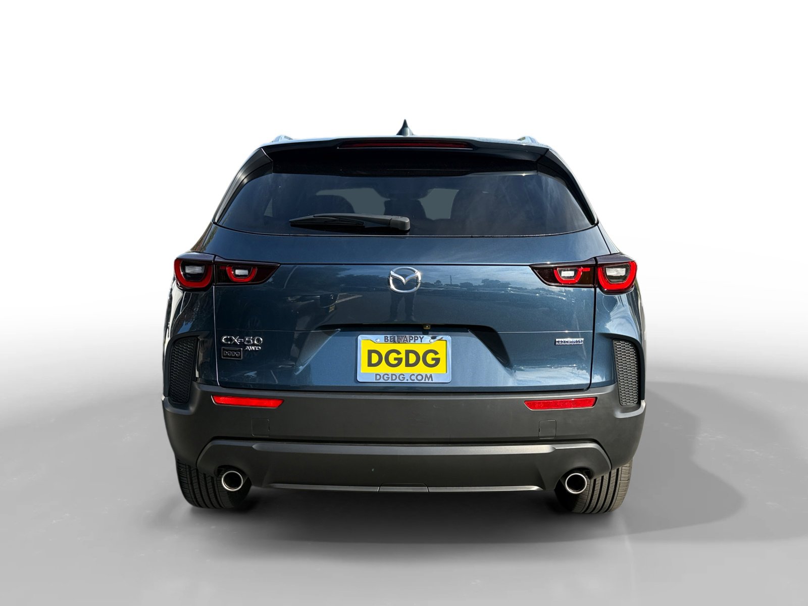 2025 Mazda CX-50 Premium Plus photo 4