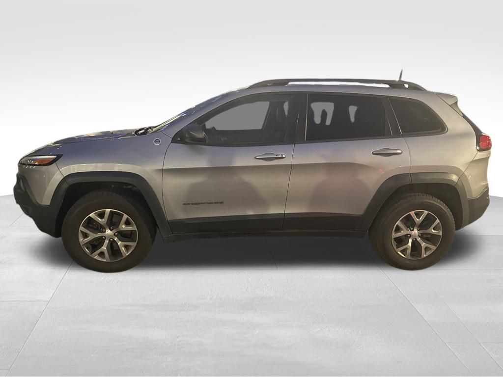 2017 Jeep Cherokee Trailhawk's photo