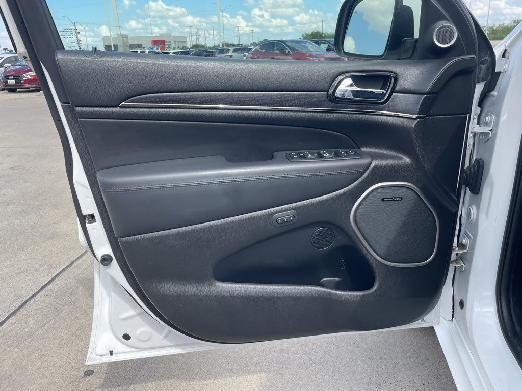 2020 Jeep Grand Cherokee High Altitude photo 12
