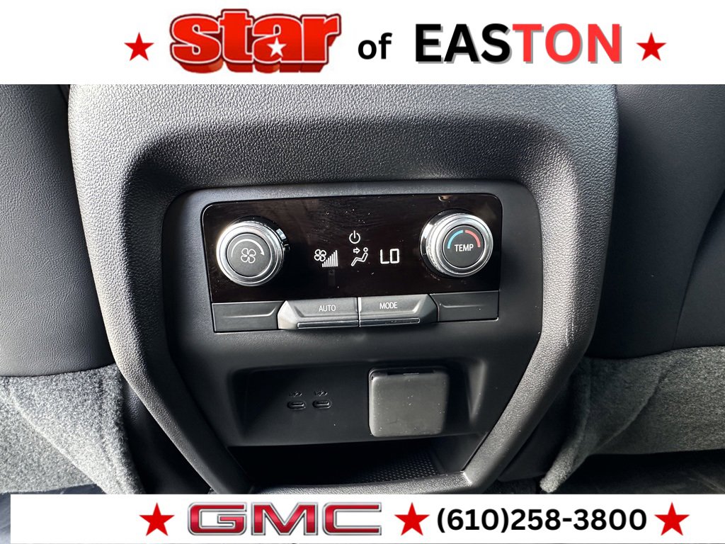 2025 Gmc Acadia AT4 photo 14