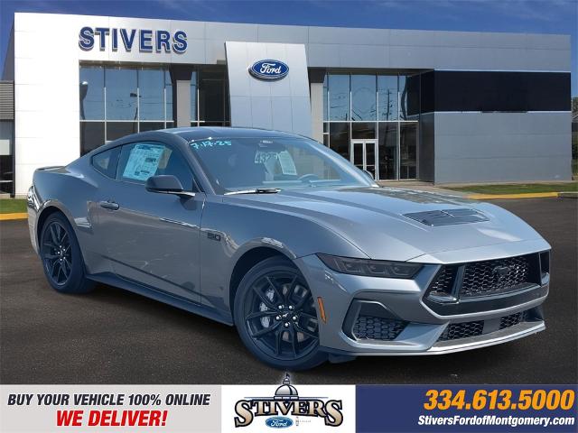 2025 Ford Mustang GT's photo