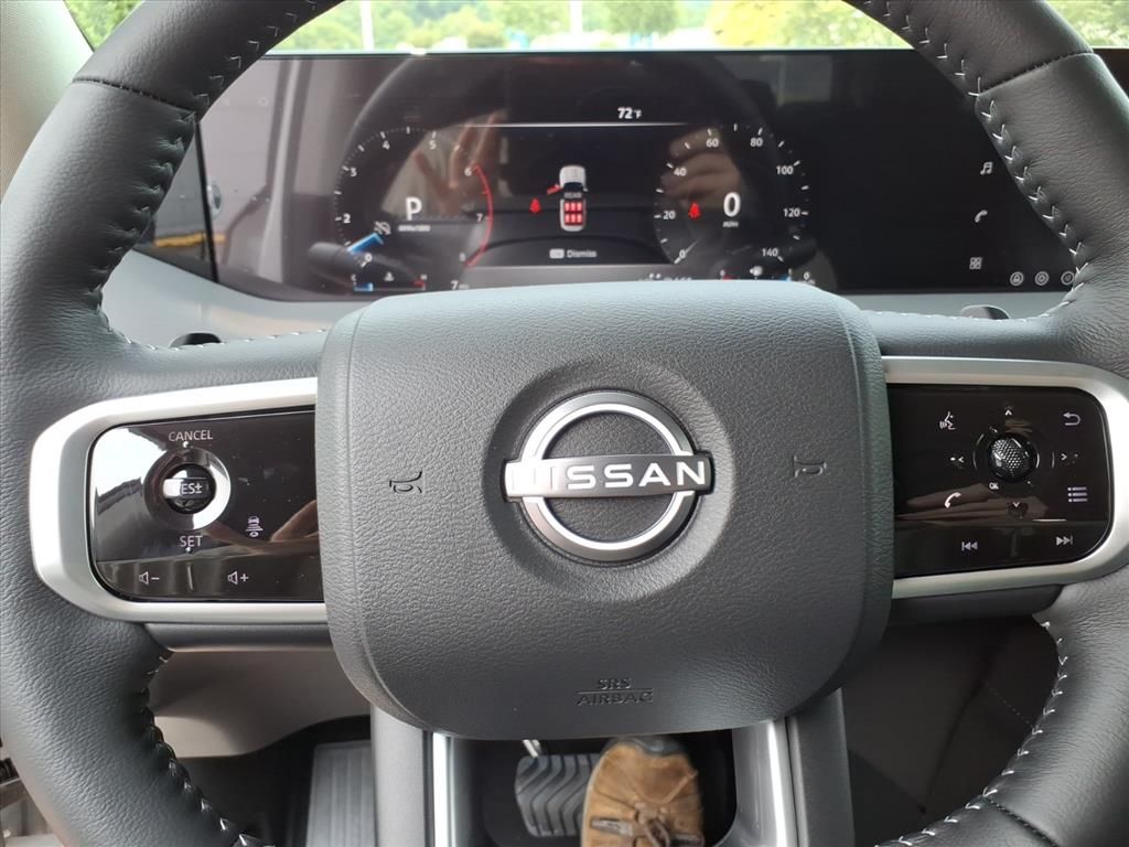 2026 Nissan Armada SV photo 14