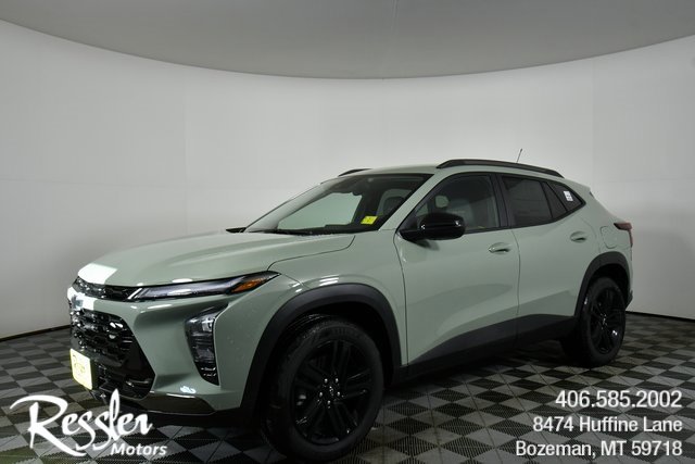 2026 Chevrolet Trax Activ's photo