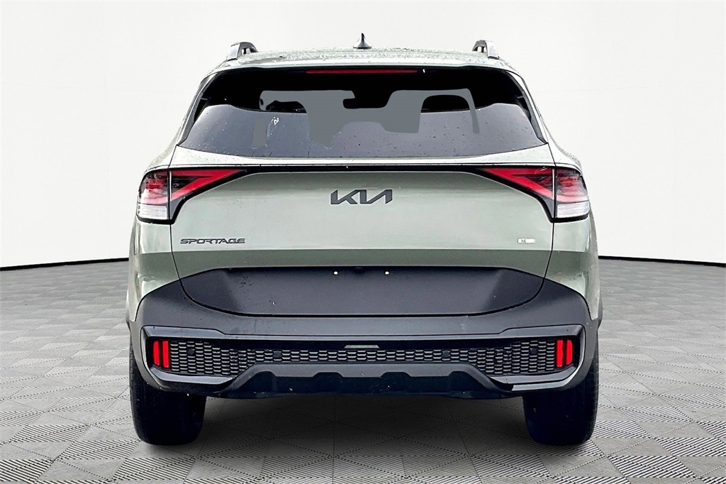 2025 Kia Sportage X-Line photo 3