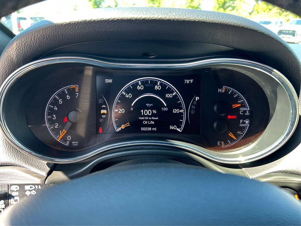 2021 Jeep Grand Cherokee Laredo E photo 20