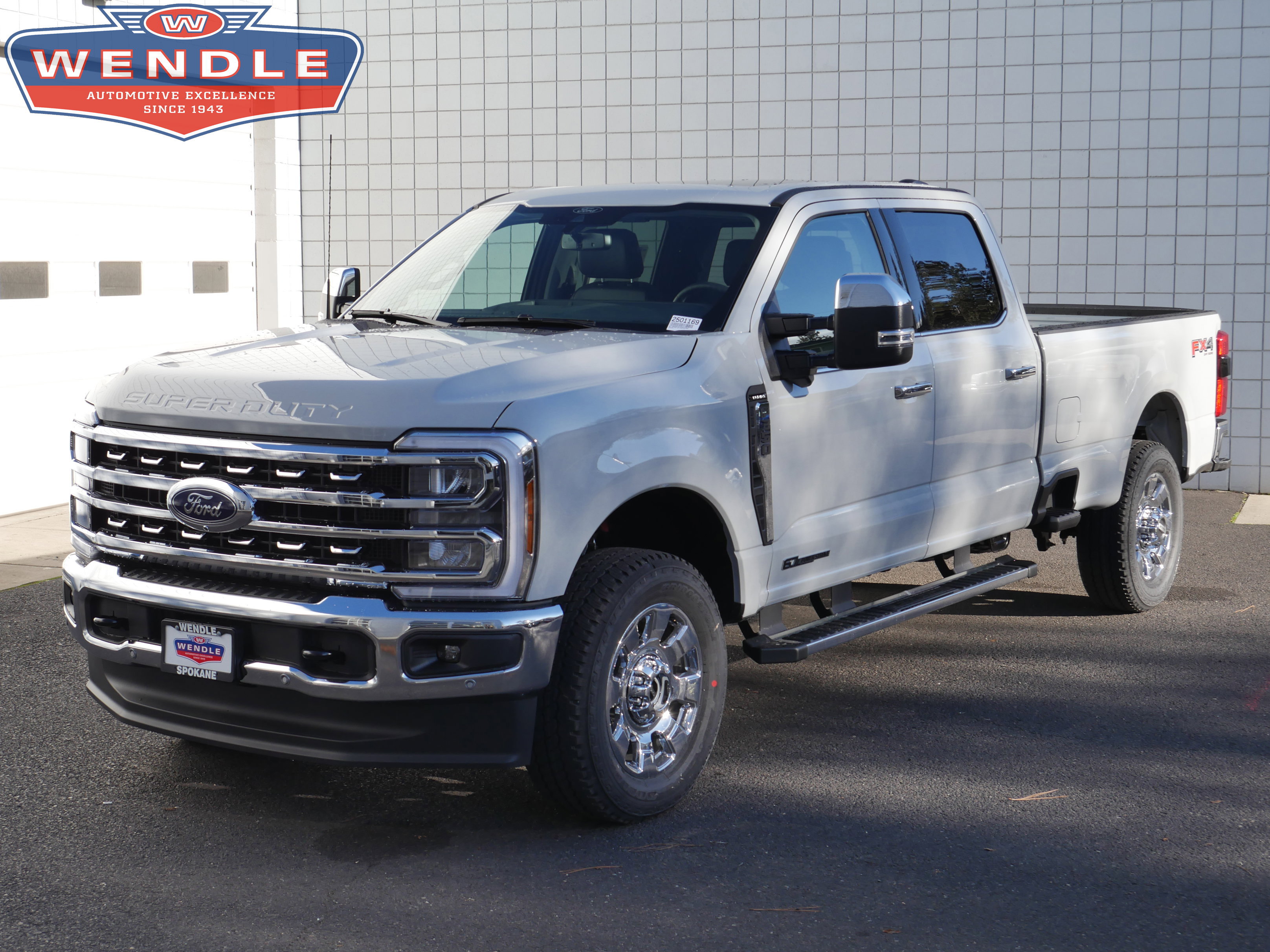 2026 Ford F-350 Super Duty