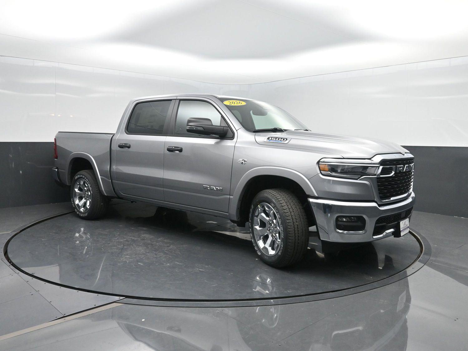 2026 Ram 1500 Sport photo 3
