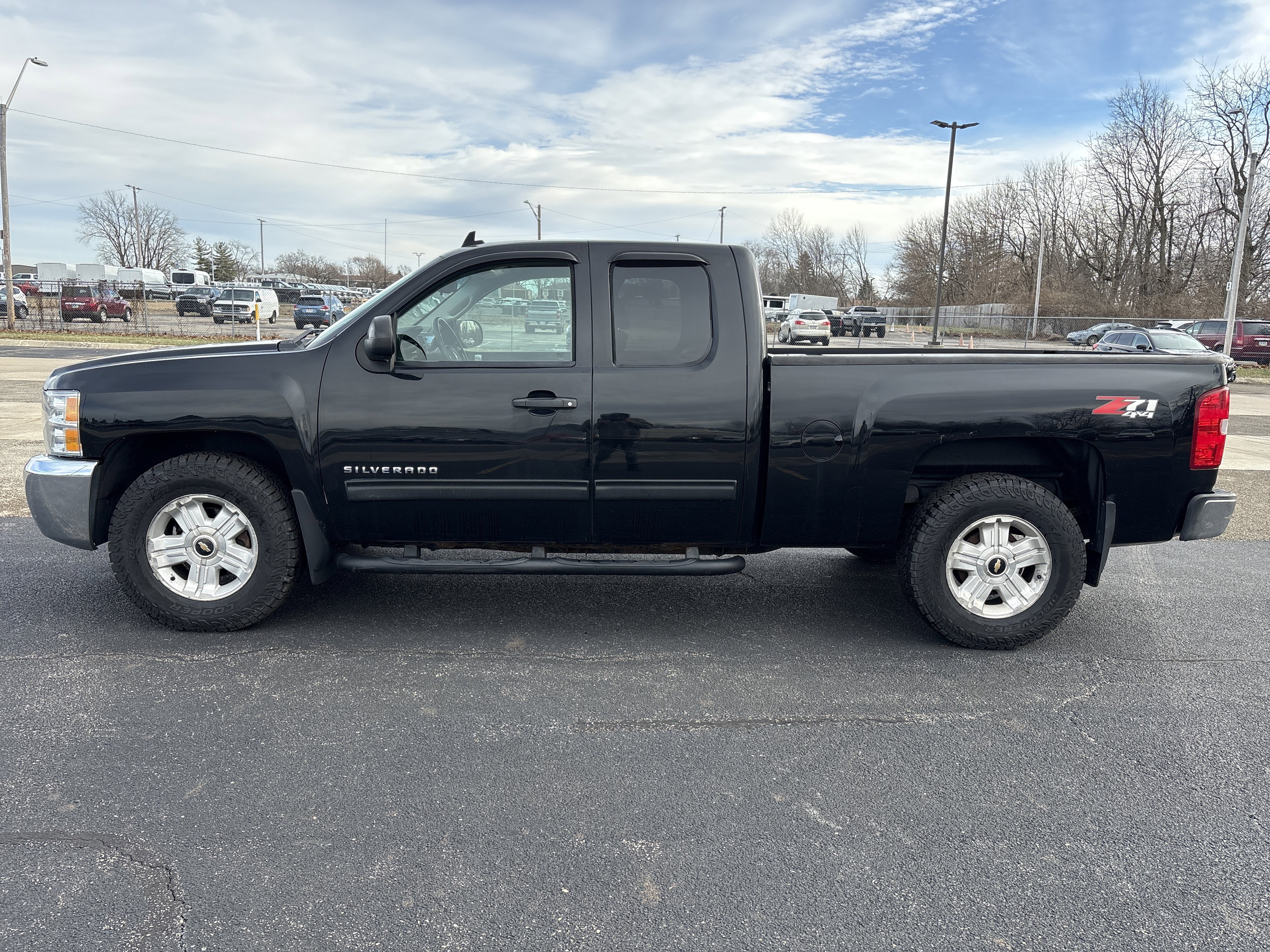 2012 Chevrolet Silverado LT's photo