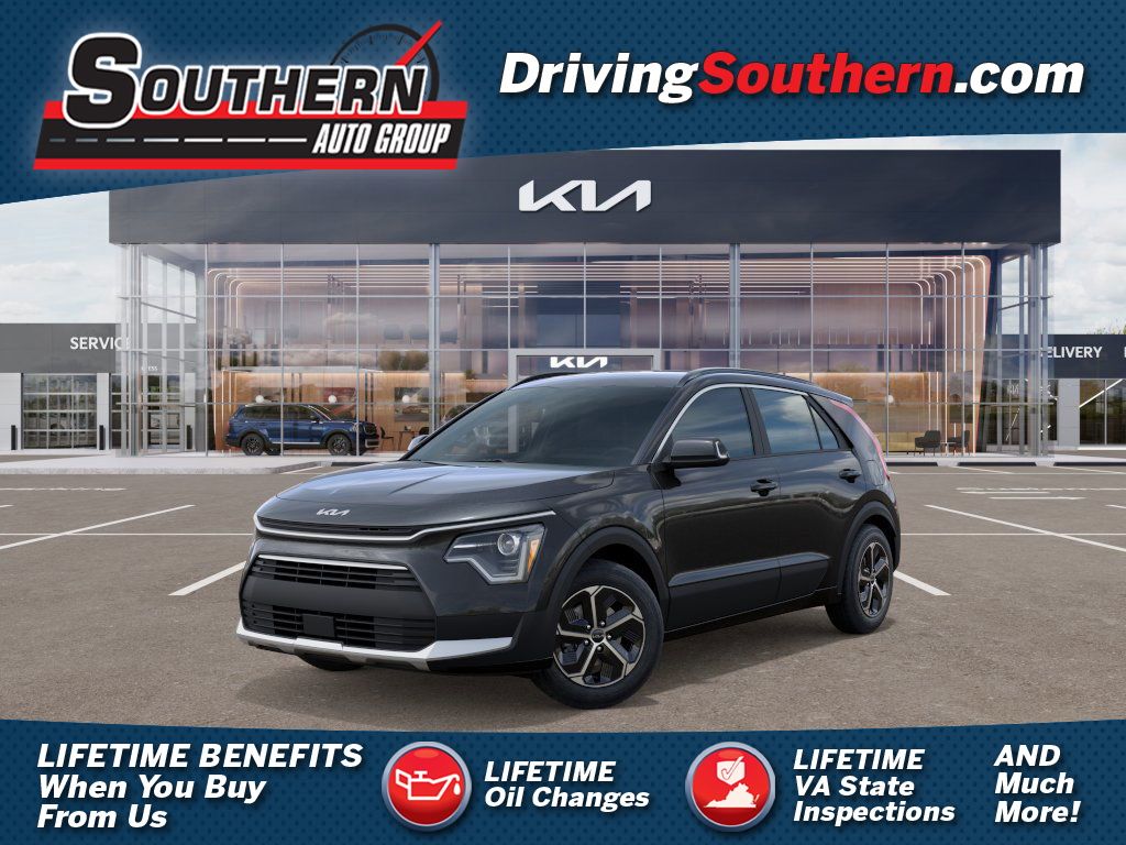 2026 Kia Niro EX's photo