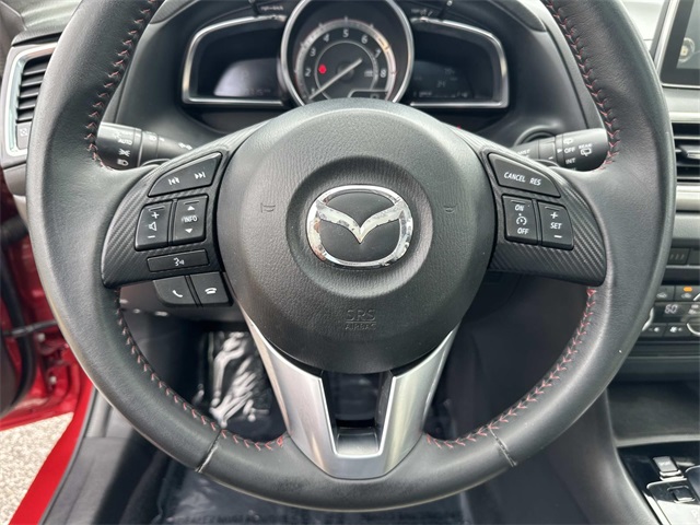 2015 Mazda Mazda3 Grand Touring photo 21