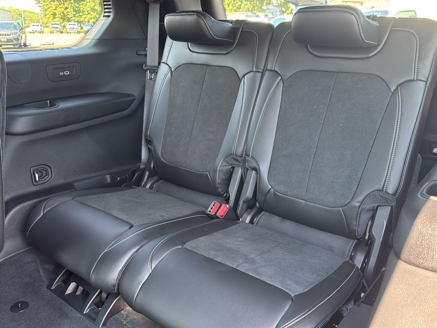 2025 Jeep Grand Cherokee Altitude X photo 10