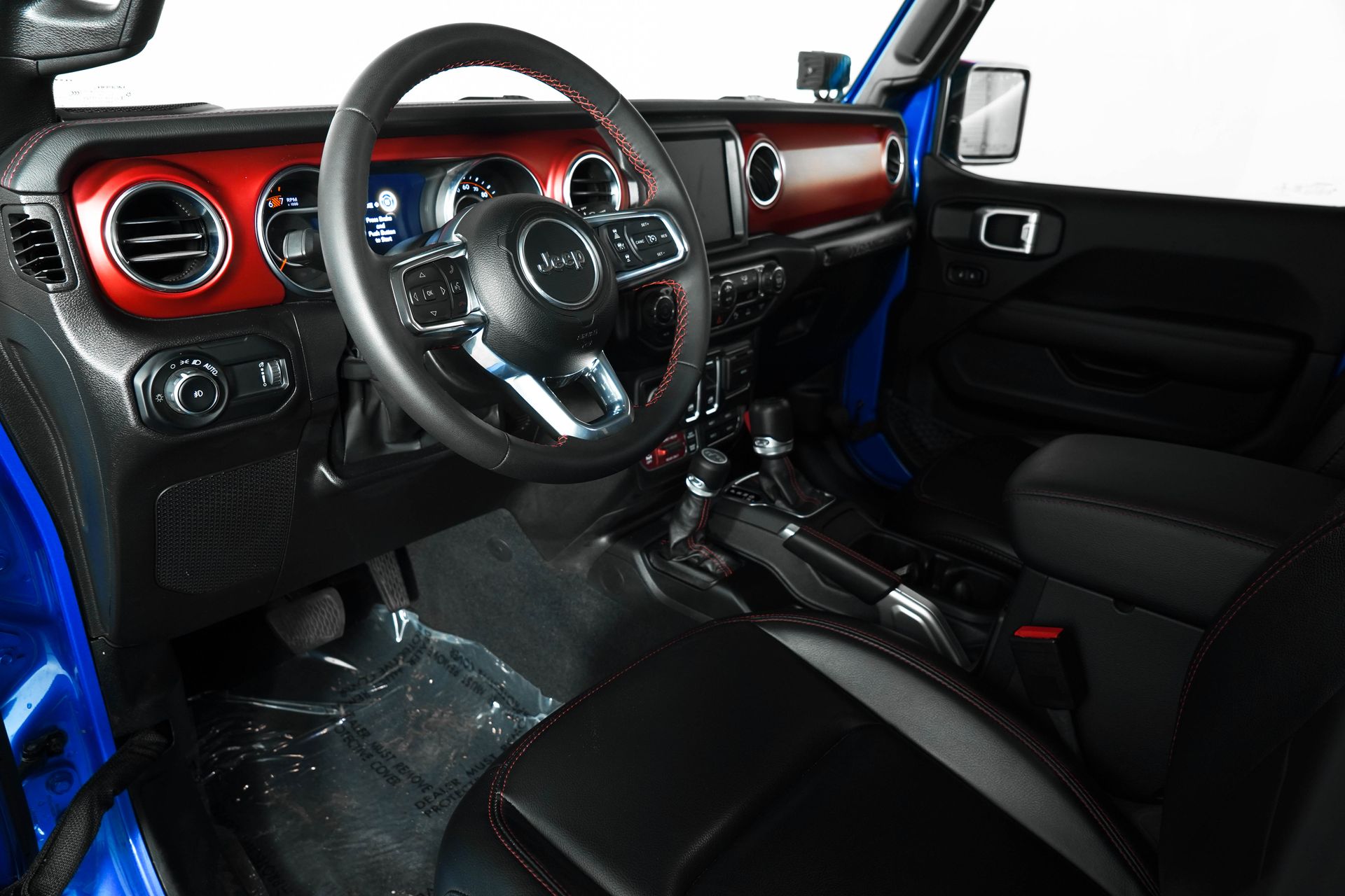 2023 Jeep Wrangler Rubicon photo 11