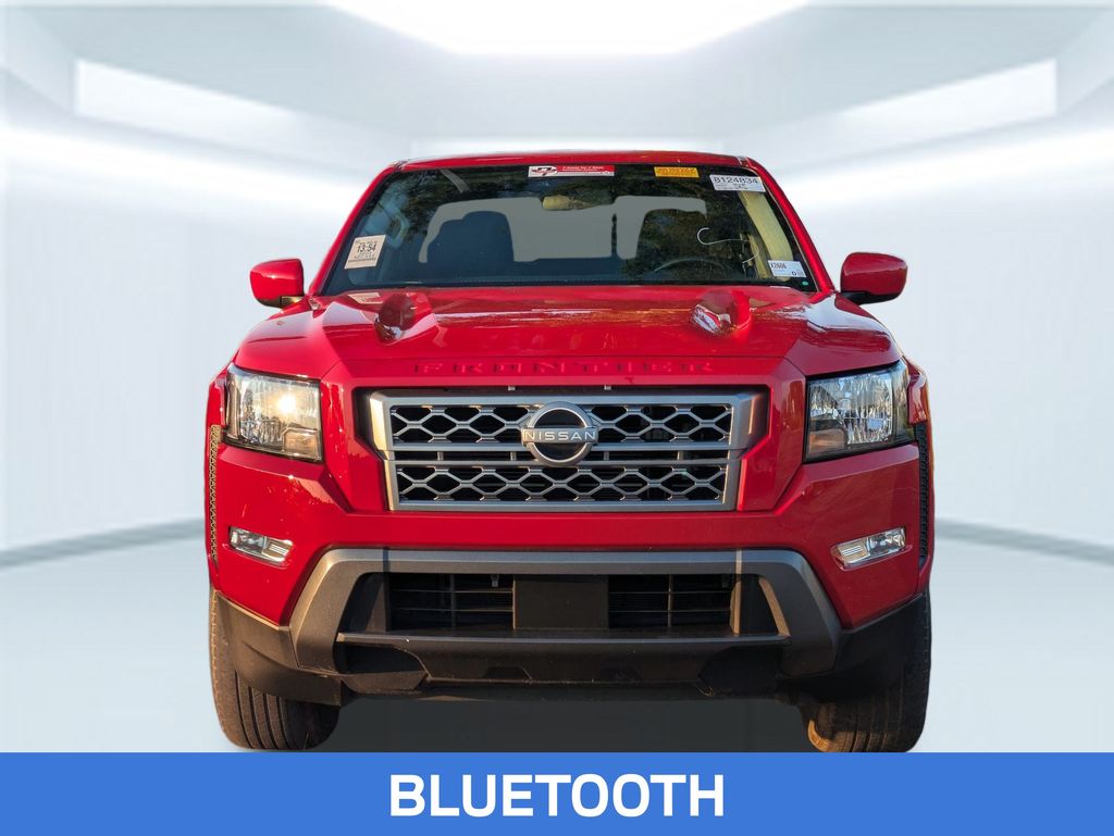 2023 Nissan Frontier SV photo 2