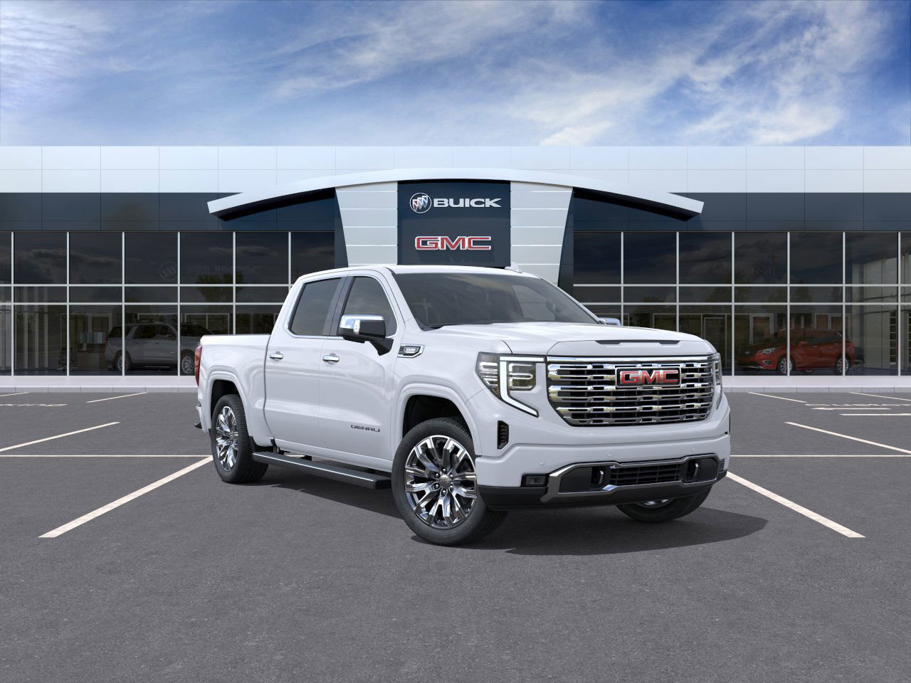 2026 GMC Sierra 1500 Denali's photo