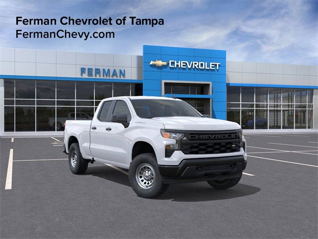 2026 Chevrolet Silverado Base's photo