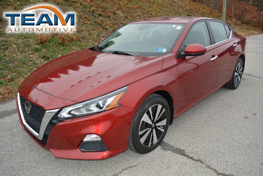 2021 Nissan Altima SV