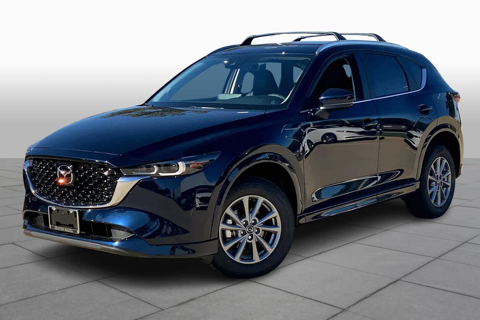 2025 Mazda CX-5 S Select Package's photo