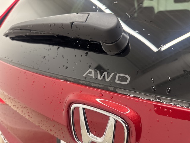 2026 Honda CR-V EX-L photo 12