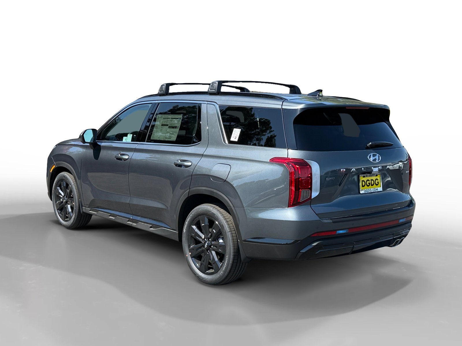 2025 Hyundai Palisade XRT photo 3