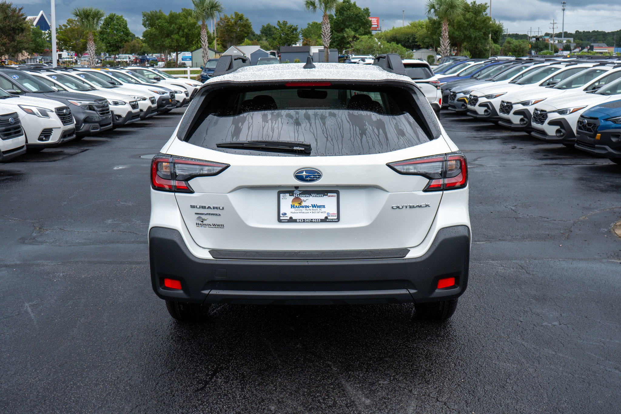 2025 Subaru Outback Premium photo 3