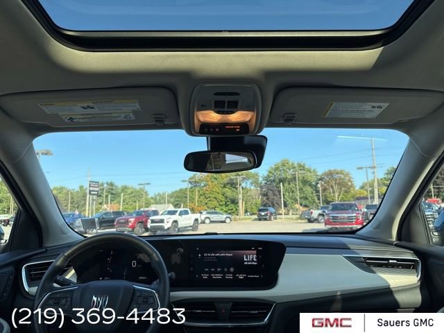 2024 Buick Encore GX Avenir photo 22