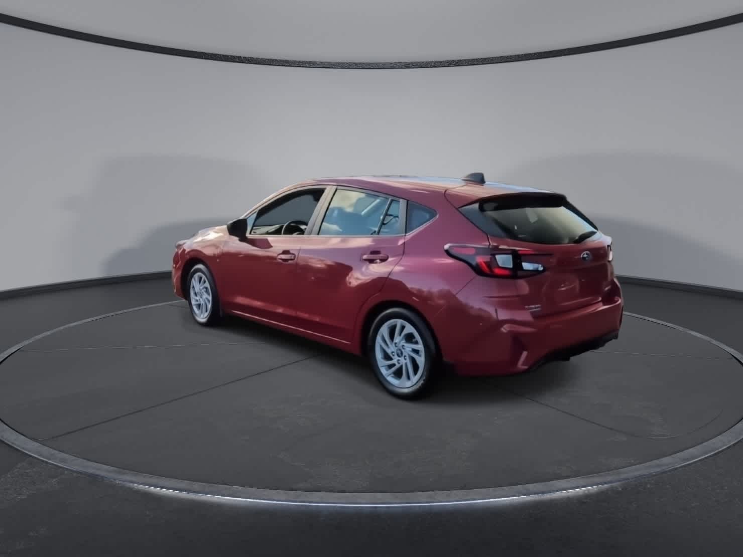 2024 Subaru Impreza Base photo 4