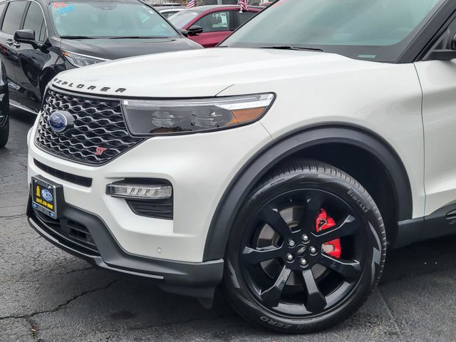 2022 FORD EXPLORER - Image 36
